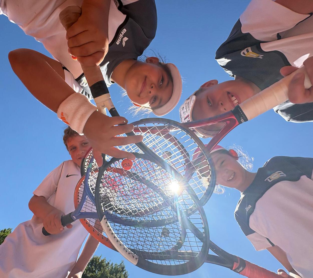 U9 Kleinfeld: TC Benningen1 – TC Sonnenbrunnen Heilbronn 19:15