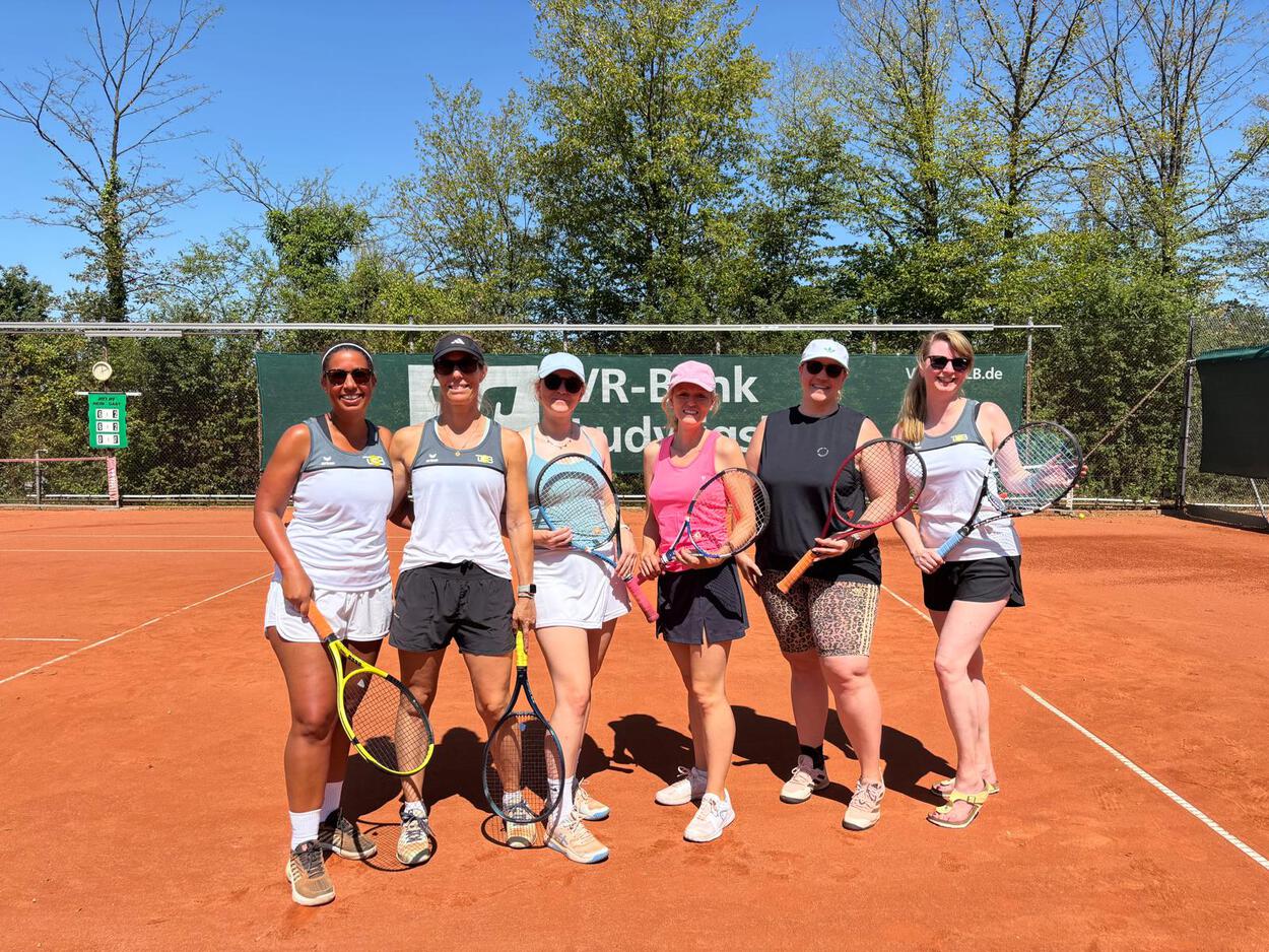 Hobby Damen Doppel: TC Benningen - TC Asperg 4:0