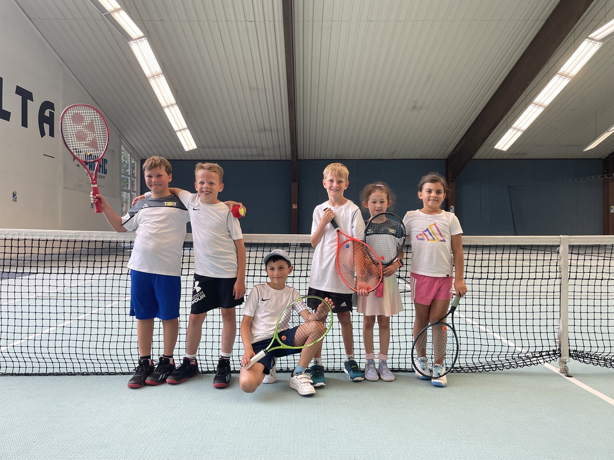 U9 Kleinfeld: TC Benningen- TC Pleidelsheim 20:8