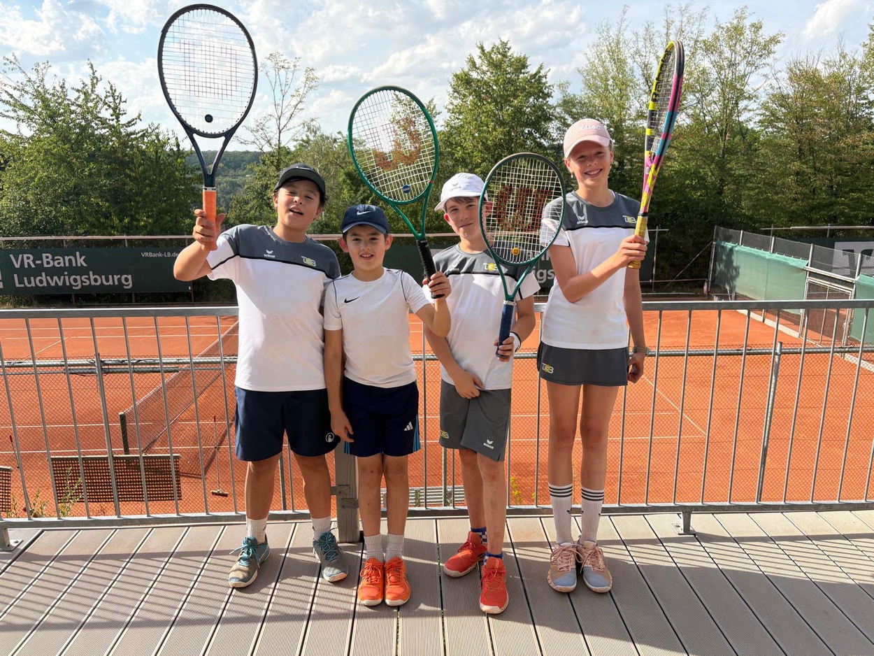 Kids-Cup U12: TC Benningen – TC Pleidelsheim 6:0