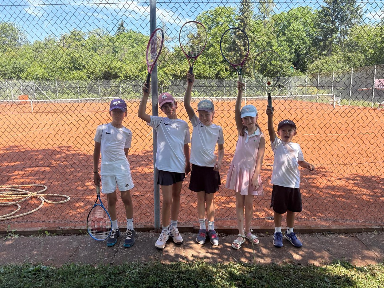 U9 Kleinfeld: TC Erdmannhausen – TC Benningen2 25:8