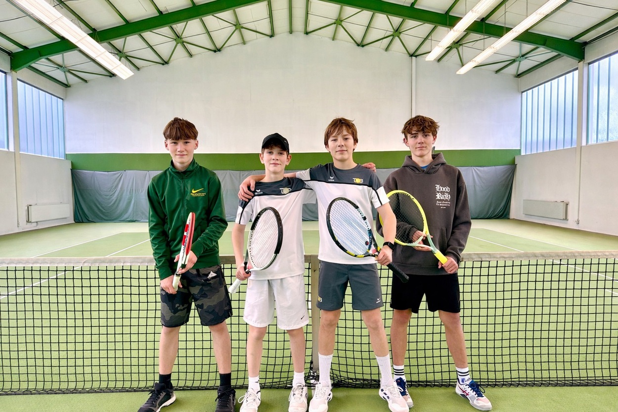 SPG Bissingen/Löchgau – TC Benningen 2:4