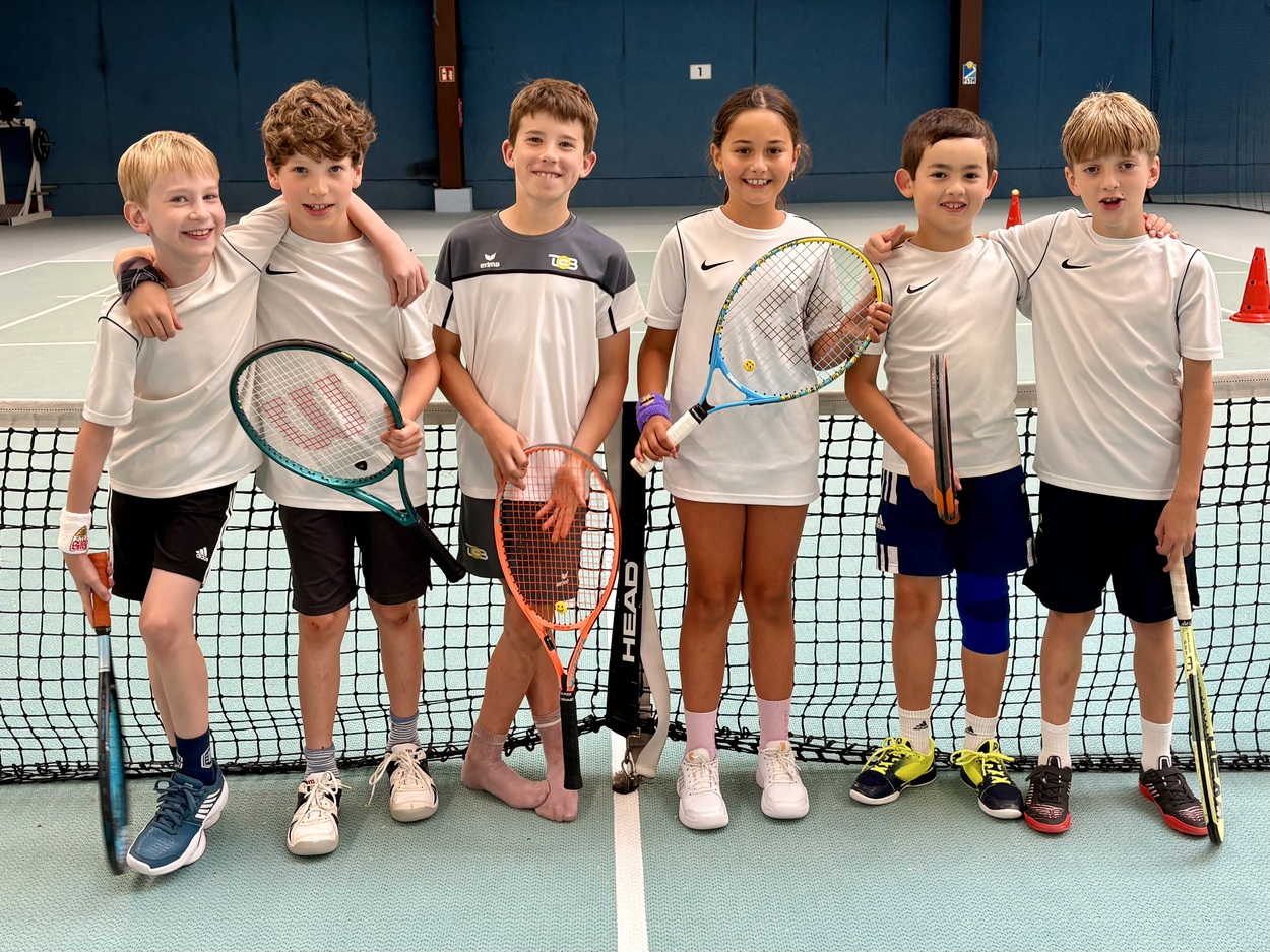 U10 feiert klaren Sieg zum Saisonabschluss und sichert sich Platz 2!