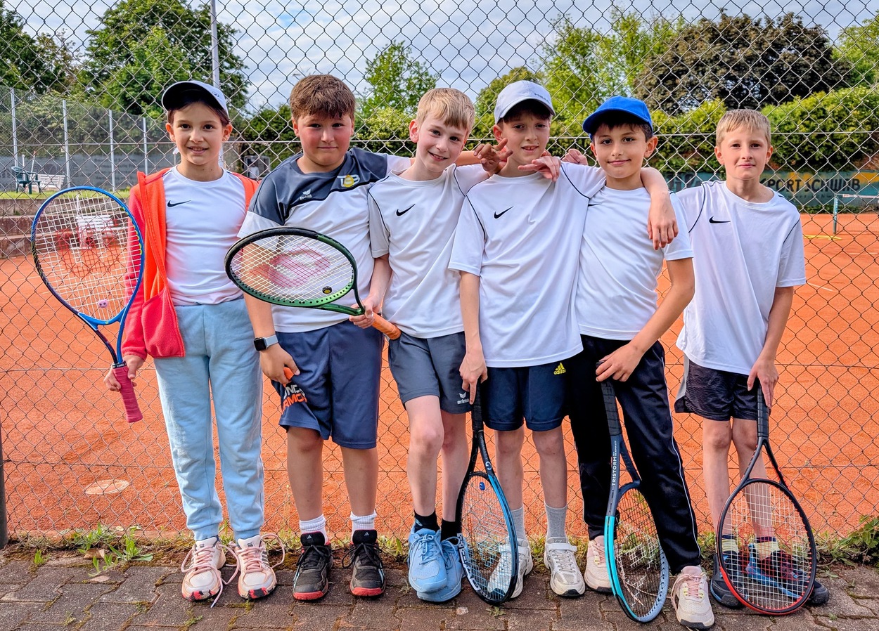 Erfolgreicher Auswärtsspieltag: U10 nimmt die Punkte mit nach Benningen!