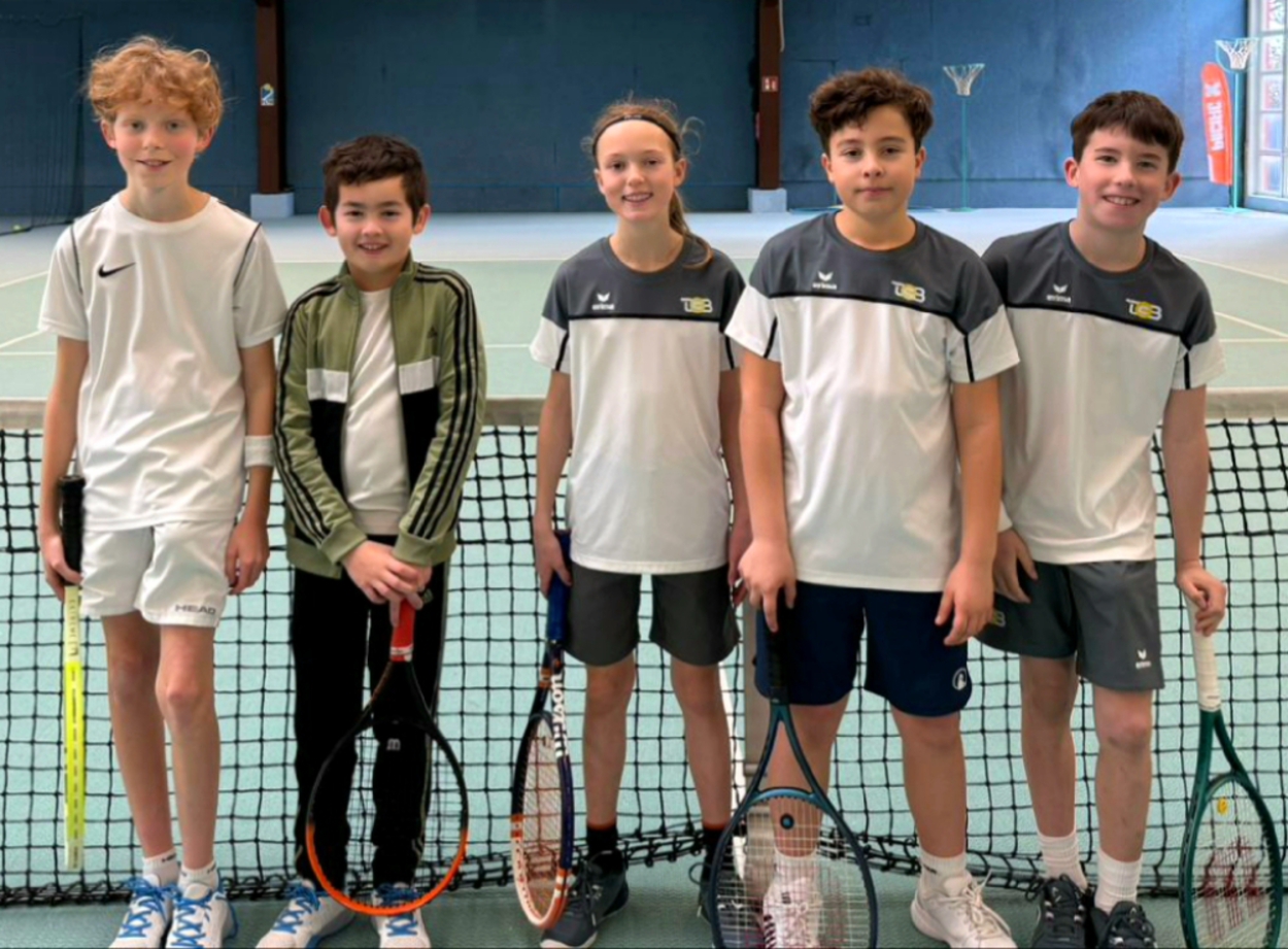 U12 Kids-Cup: TC Benningen – TC Erdmannhausen 5:1