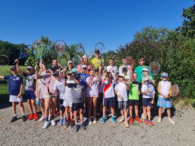 Tennis-Camp 2024 beim TC Benningen